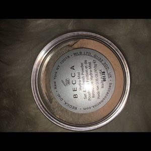 Becca Hydra Mist Setting Powder